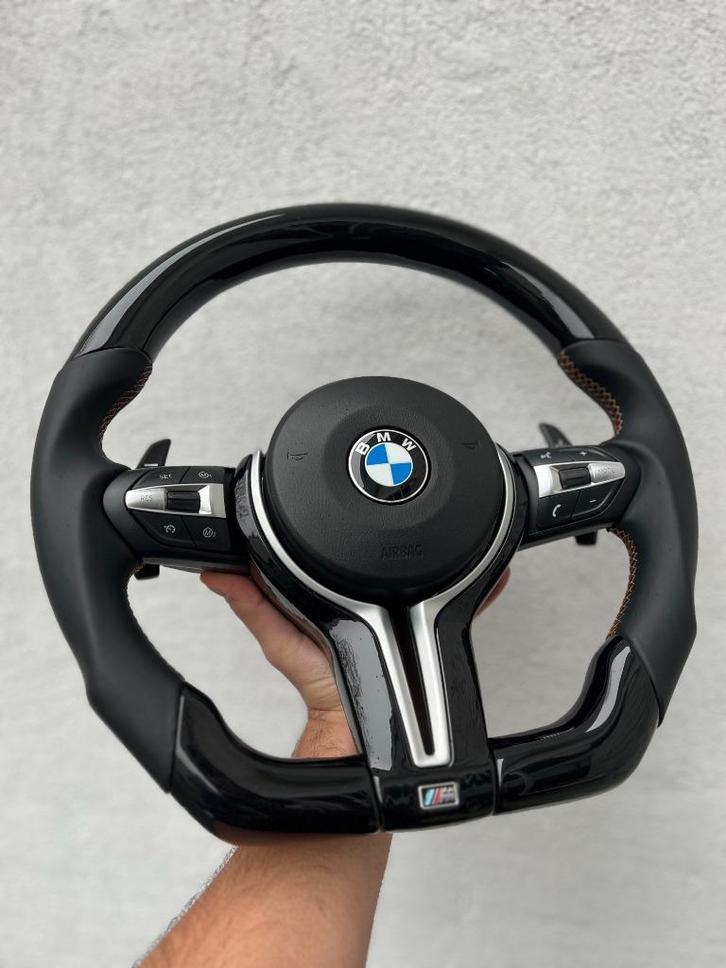 BMW M Performance Stuurwiel – F10/F11/F07/F13/F12, Auto-onderdelen, Besturing, BMW, Nieuw, Ophalen of Verzenden