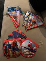 Spiderman slingers, Hobby en Vrije tijd, Feestartikelen, Ophalen of Verzenden, Zo goed als nieuw, Versiering, Verjaardag