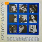 LA LA BAM BAM: COLOUR OF YOUR EYES. 1 EP., Ophalen of Verzenden, Gebruikt, 12 inch, Alternative