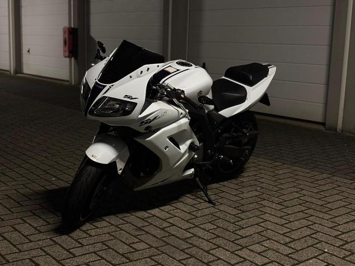Sv650s, Motoren, Motoren | Suzuki, Particulier, Sport, meer dan 35 kW, 2 cilinders, Motorrijbewijs A, Sportuitlaat, Ophalen