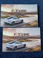 Brochure JAGUAR F-TYPE - 2013/NL + prijzen/specs bijlage, Boeken, Nieuw, Overige merken, Ophalen of Verzenden