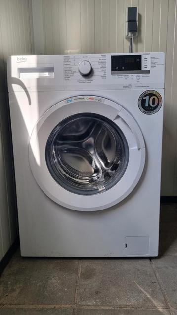 Beko WTV7712BLS1 wasmachine beschikbaar voor biedingen