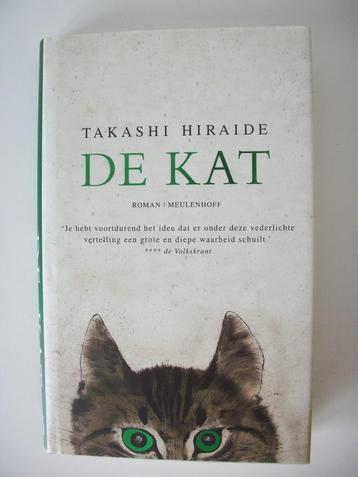 De Kat - Takashi Hiraide - zgan  beschikbaar voor biedingen