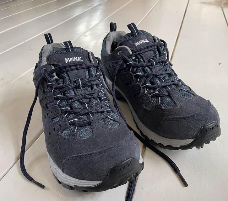 Meindl wandelschoenen dames, Sport en Fitness, Bergsport en Wandelen, Zo goed als nieuw, Schoenen, Ophalen of Verzenden
