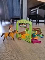 playmobil spirit en boomerang, Ophalen, Zo goed als nieuw, Complete set