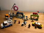 Lego City Donutwinkel 60233, Ophalen of Verzenden, Zo goed als nieuw, Complete set, Lego
