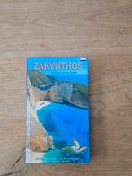 Zakynthos Reisgids - De Bloem van het Oosten, Boeken, Reisgidsen, Europa, Ophalen of Verzenden, Zo goed als nieuw, Reisgids of -boek