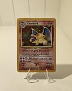 Charizard 4/102 Base set ENG, Ophalen of Verzenden, Zo goed als nieuw, Losse kaart