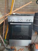 Bosch gasfornuis - Gebruikt maar functioneel, Gebruikt, 60 cm of meer, Gas, Vrijstaand