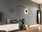 Woud Mercury Wandlamp Zwart, Huis en Inrichting, Ophalen, Zo goed als nieuw