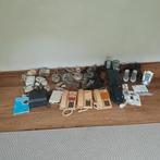 Diverse (draadloze) telefoons en snoeren, Ophalen, Gebruikt