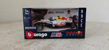 Te koop - RB16B Max Verstappen  beschikbaar voor biedingen