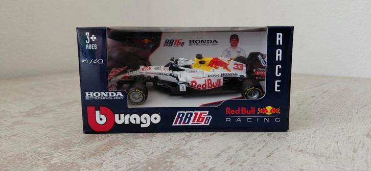 Te koop - RB16B Max Verstappen, Verzamelen, Automerken, Motoren en Formule 1, Nieuw, Formule 1, Ophalen of Verzenden