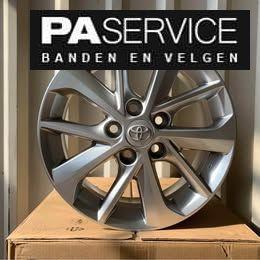 Nette originele 16 inch Toyota velgen Auris Corolla 5*114.3 beschikbaar voor biedingen