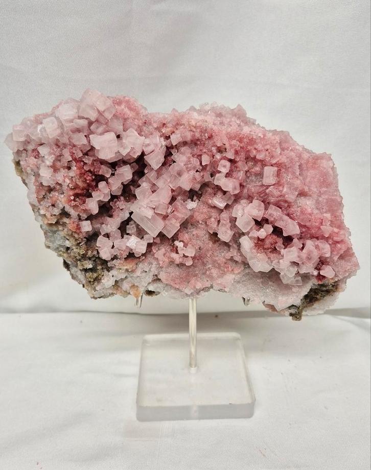 Roze Haliet, Verzamelen, Mineralen en Fossielen, Verzenden