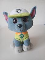 Paw patrol Rocky knuffel, Ophalen, Zo goed als nieuw, Hond