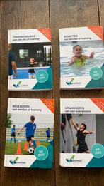 Boeken sport en bewegingsleider niveau 4, Boeken, Schoolboeken, Ophalen of Verzenden, Gelezen, VMBO