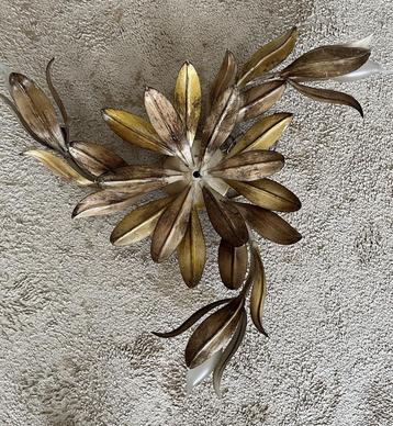 Unieke antieke plafonnière  beschikbaar voor biedingen