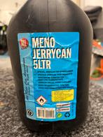 5 Liter Jerrycan Benzine/Diesel, Ophalen of Verzenden, Gebruikt