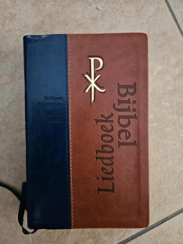Nieuwe bijbelvertaling met liedboek beschikbaar voor biedingen