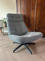 Ikea Havberg draaifauteuil grijs, Ophalen, Zo goed als nieuw, 75 tot 100 cm, 50 tot 75 cm