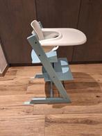 Tripp trapp, Ophalen, Zo goed als nieuw, Meegroeistoel