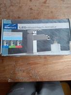 Miomare LED Wastafelkraan - Nieuw in doos, Ophalen of Verzenden, Nieuw, Chroom, Wastafel