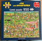 Jan van Haasteren Ascot horse race (950 stukjes), Ophalen of Verzenden, 500 t/m 1500 stukjes, Zo goed als nieuw, Legpuzzel