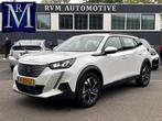 Peugeot e-2008 EV Allure 50 kWh ADAP. CRUISE | NAVI | RIJKLA, 330 km, Gebruikt, Electronic Stability Program (ESP), Wit