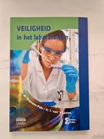 Veiligheid in het laboratorium, Boeken, Ophalen of Verzenden, Beta, Zo goed als nieuw, WO
