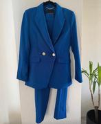 Nikkie pak, Kleding | Dames, Kostuum of Pak, Blauw, Nieuw, Ophalen of Verzenden