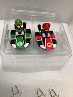Raceauto’s voor de Carrera Go racebaan. Mario en Luigi., Ophalen of Verzenden, Elektrisch, Carrera, Zo goed als nieuw