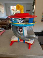 Paw Patrol uitkijk, Ophalen, Gebruikt