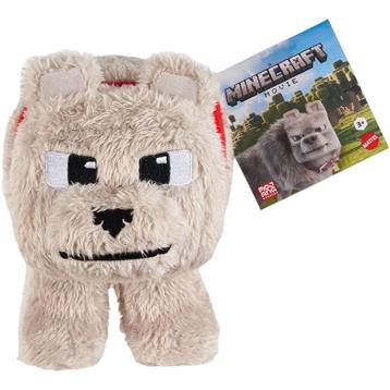Mattel Pluche Knuffel A Minecraft Movie Dennis the Wolf ✅✅ beschikbaar voor biedingen