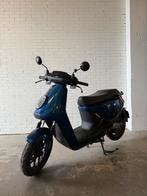 Niu MQI GT blauw, Fietsen en Brommers, Scooters | Overige merken, Ophalen, Maximaal 45 km/u, Elektrisch, Gebruikt