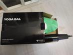 yogabal mint groen 55 cm, Ophalen, Zo goed als nieuw, Yoga-accessoire