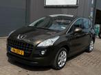 Peugeot 3008 1.6 VTi ST | 1e Eigenaar | 100% onderhouden, Voorwielaandrijving, Stof, Zwart, 4 cilinders