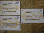 3 Treinkaarten-Keuzedagen bij Dal Voordeel abonnement (60+), Tickets en Kaartjes, Eén persoon, Trein, Nederland, Overige typen