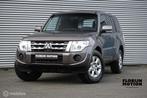 Mitsubishi Pajero 3.2 DI-D Instyle, Auto's, Bestelauto's, Euro 5, 4 cilinders, Beige, Bedrijf