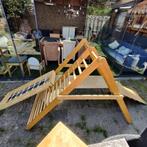Klimrek, Kinderen en Baby's, Speelgoed | Houten speelgoed, Ophalen, Gebruikt, Overige typen