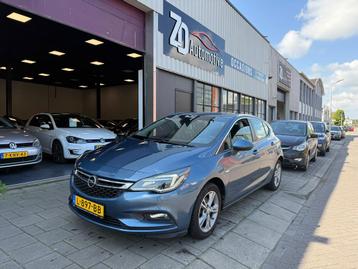 Opel Astra 1.4 Turbo beschikbaar voor biedingen