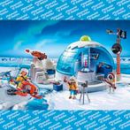 Playmobil set 9055 hoofdkwartier poolexpeditie, Kinderen en Baby's, Speelgoed | Playmobil, Nieuw, Complete set, Ophalen of Verzenden