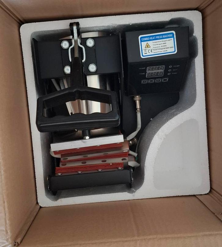 Mokkenpers, Hobby en Vrije tijd, Overige Hobby en Vrije tijd, Nieuw, Ophalen of Verzenden