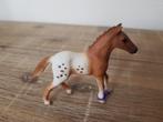 Schleich 42433 Appaloosa veulen  lisa's wedstrijd training, Ophalen of Verzenden, Zo goed als nieuw