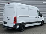 Mercedes-Benz eSprinter L2H2 Snelladen Camera Airco 55kwh WL, Gebruikt, Zwart, 41 kWh, 120 km