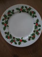 Noel, England  ontbijtbord., Antiek en Kunst, Antiek | Servies los, Ophalen of Verzenden