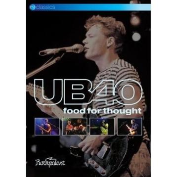 UB40  LP CD 's  DVD 's UB 40 beschikbaar voor biedingen