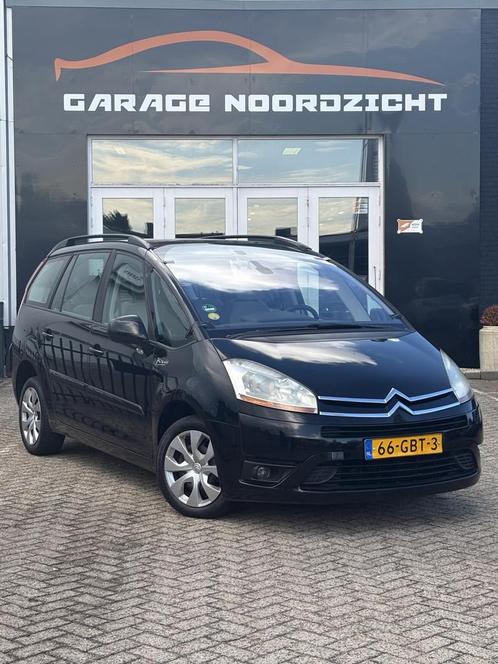 Citroën Grand C4 Picasso 1.8-16V Ambiance 7p. (bj 2008), Auto's, Citroën, Bedrijf, Te koop, C4 (Grand) Picasso, ABS, Airbags, Airconditioning