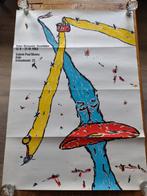 Peter Bommels: haarbilder 1983, Verzamelen, Posters, Ophalen of Verzenden, Gebruikt, Rechthoekig Staand
