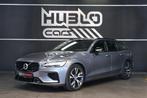 Volvo V60 2.0 T8 AWD R-Design, Automaat, Stof, Zwart, 4 cilinders
